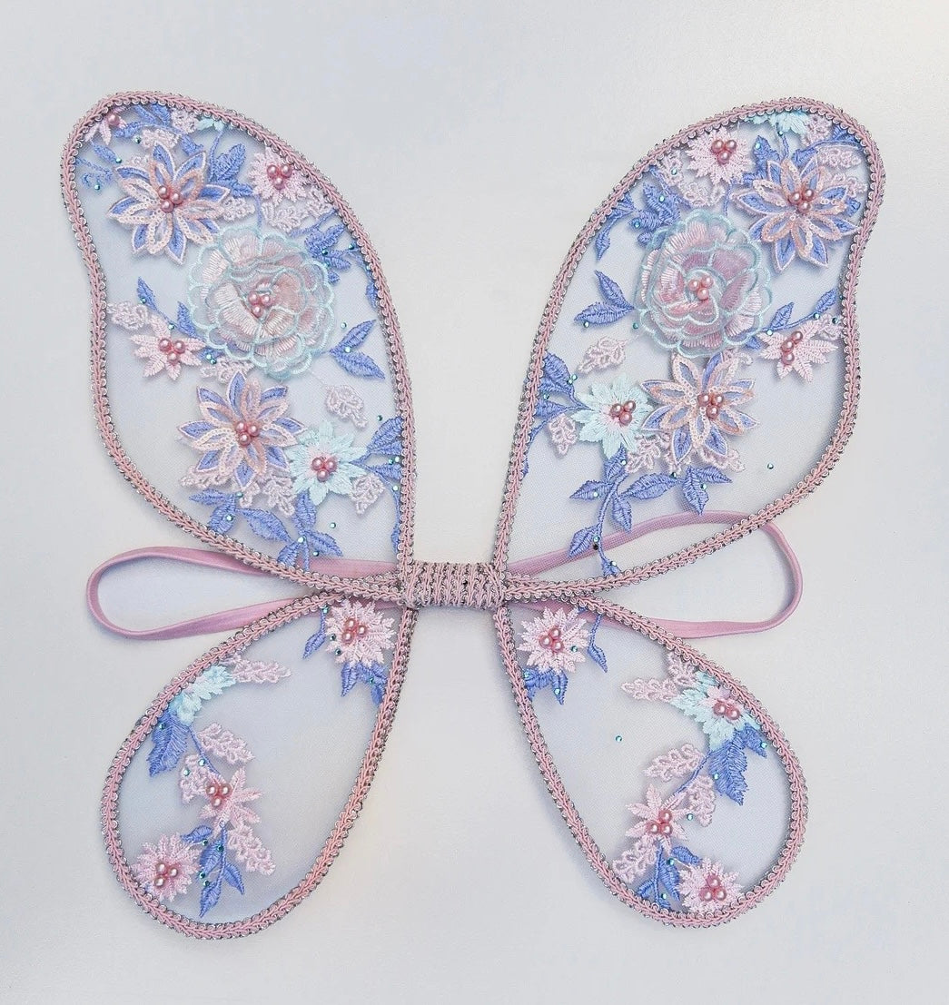 Magic garden wings