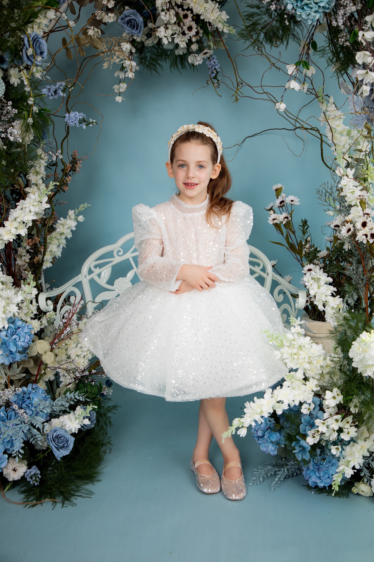 Stardust sequin dress