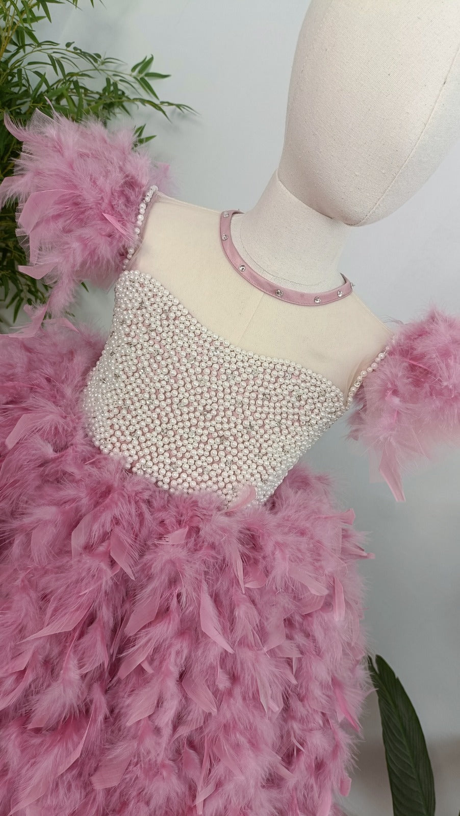 Dreamy Pearl princess