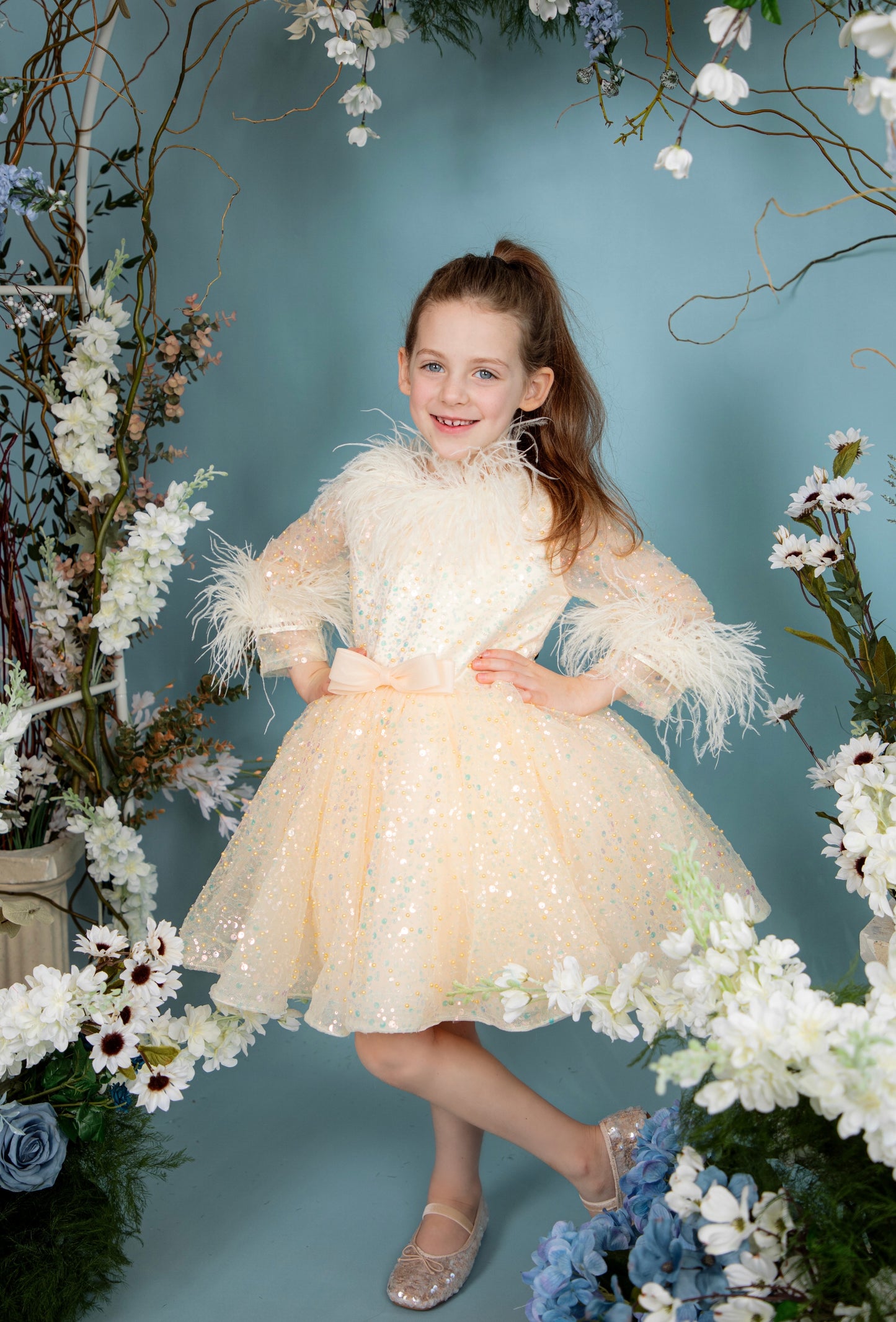 Iconic Swan Lake dress