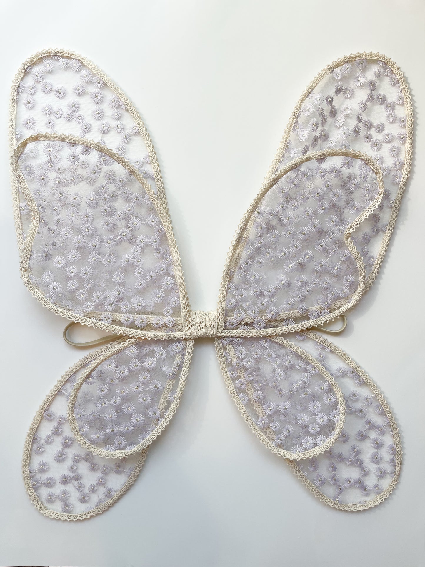 Daydream lavender fairy wings