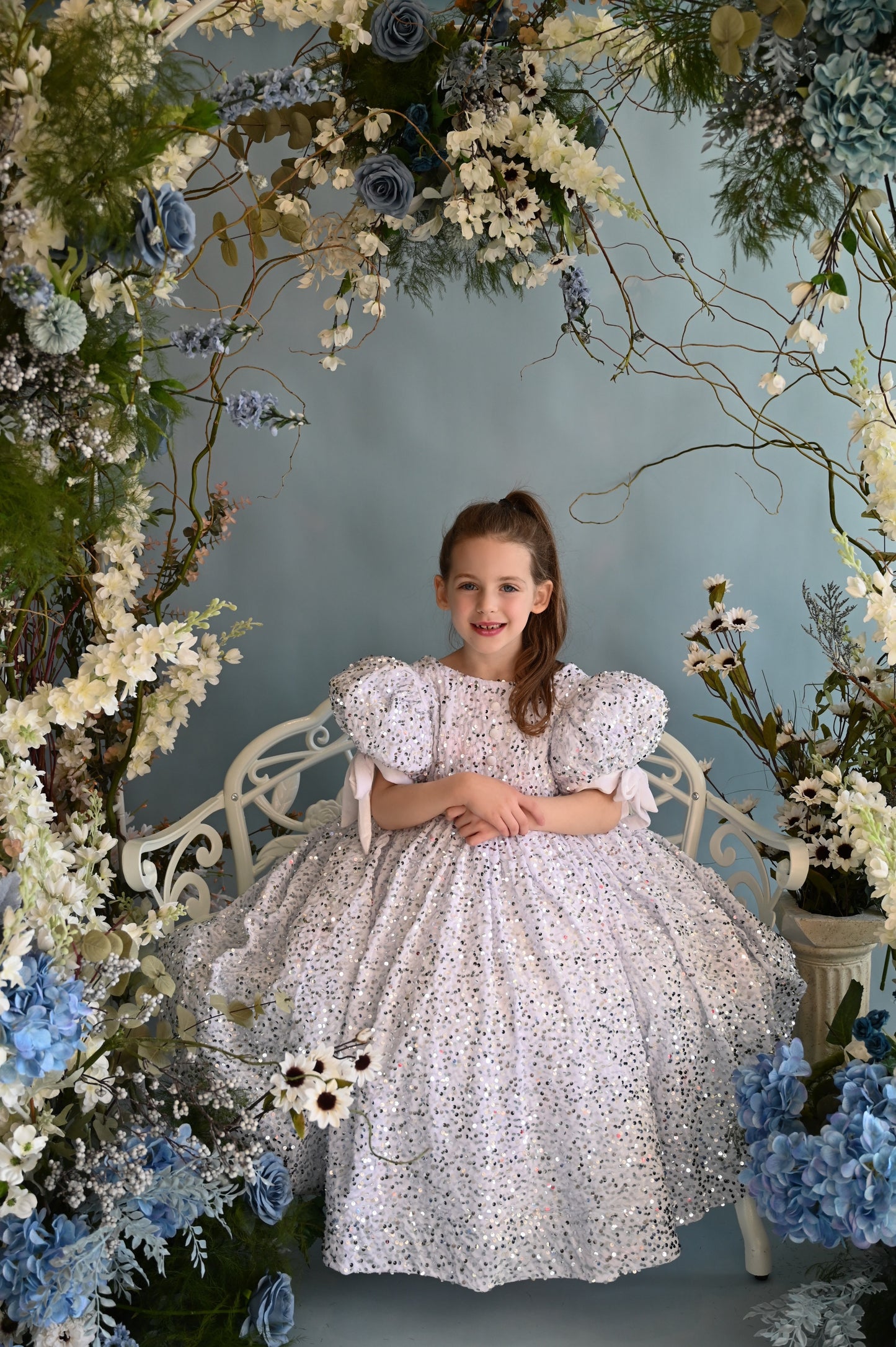 Cinderella ball gown