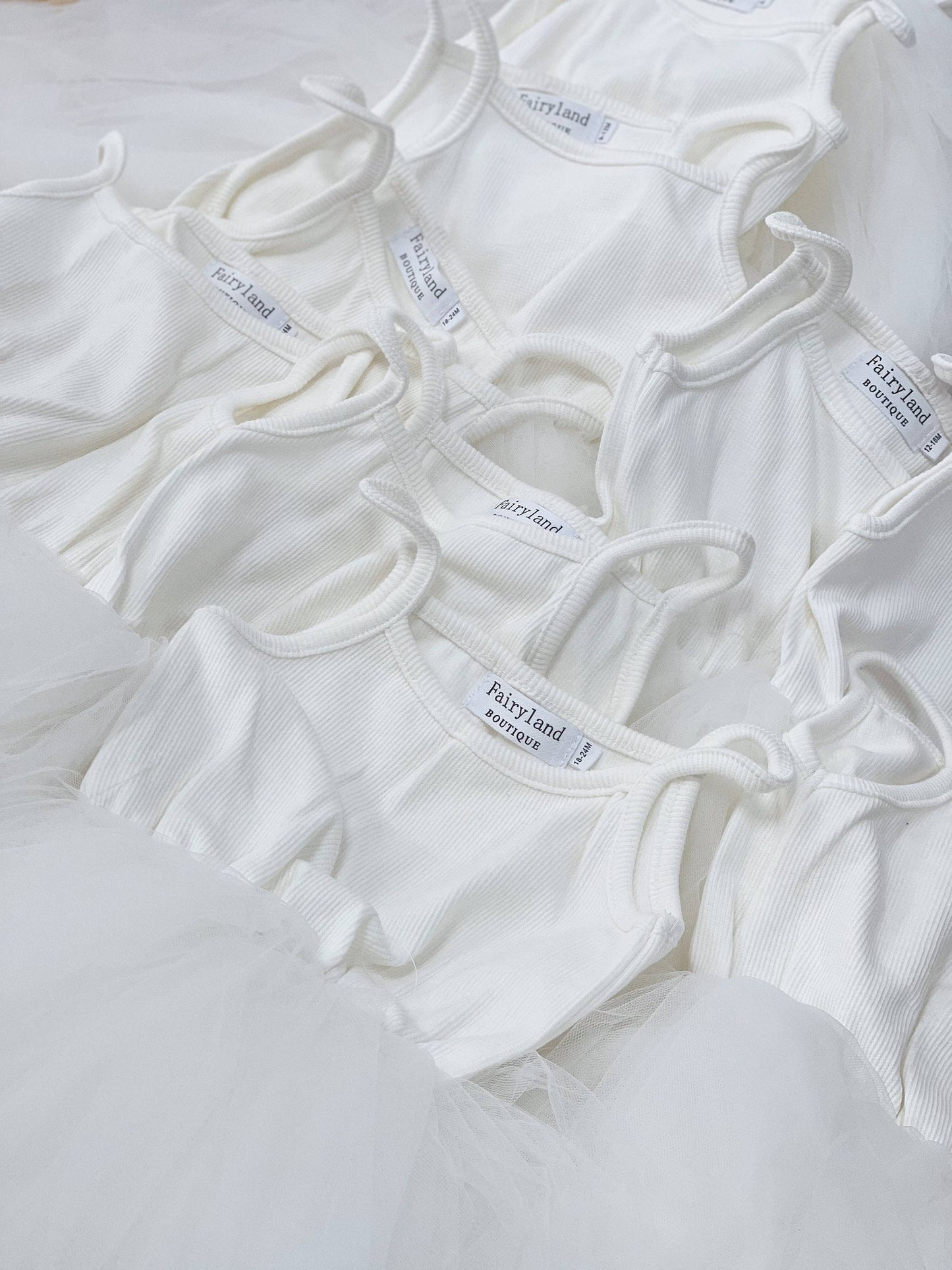 SNOW WHITE TUTU DRESS