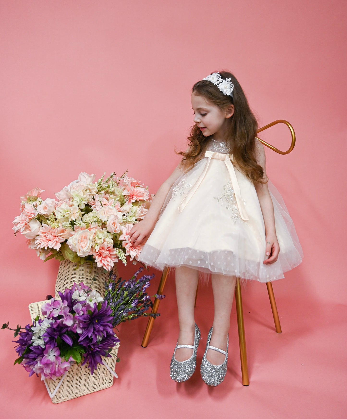Dreamy princess dress