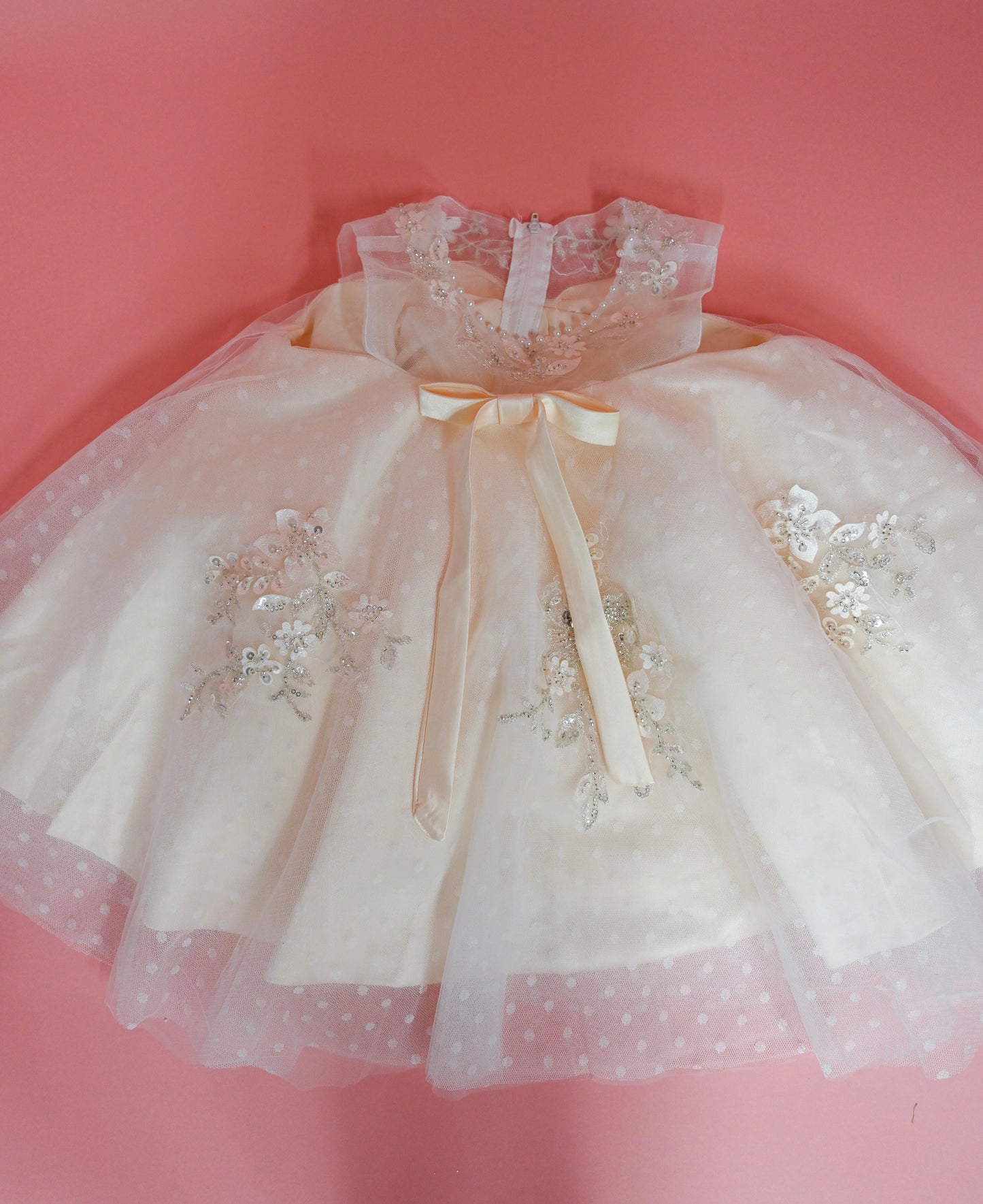 Dreamy princess dress