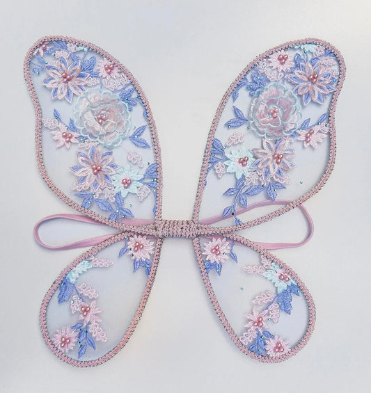 Magic garden wings