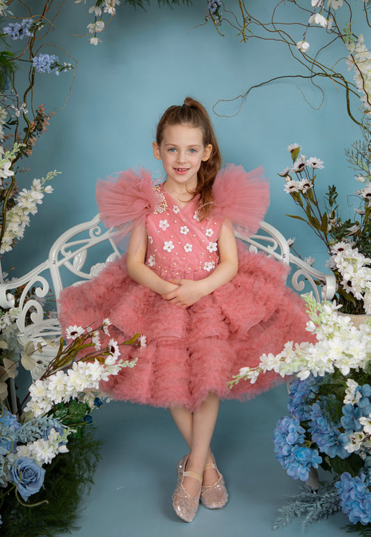 Forest Fairy dress