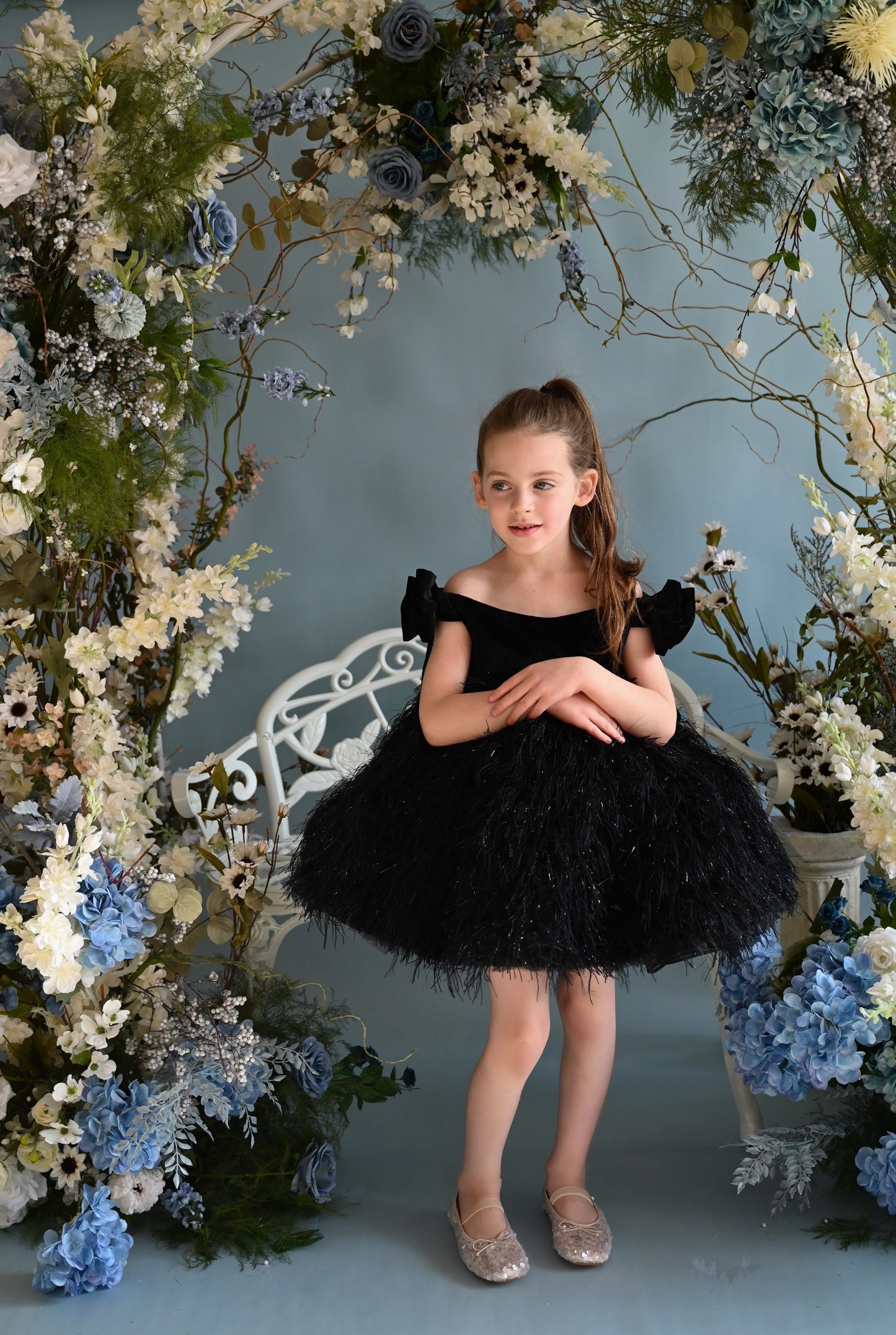 Black Swan dress