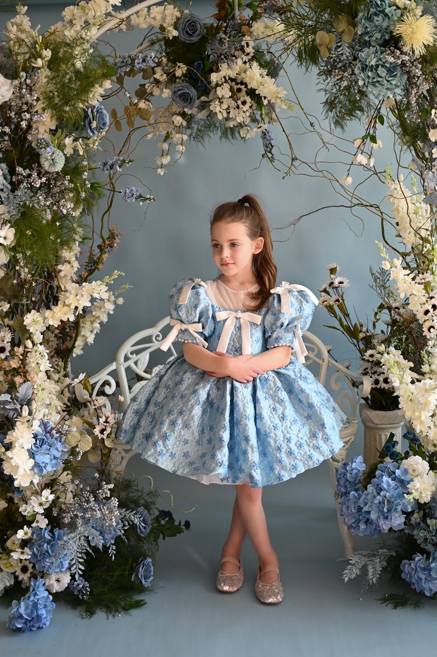 Floral dream dress
