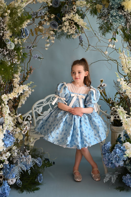 Floral dream dress