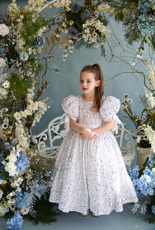 Cinderella ball gown
