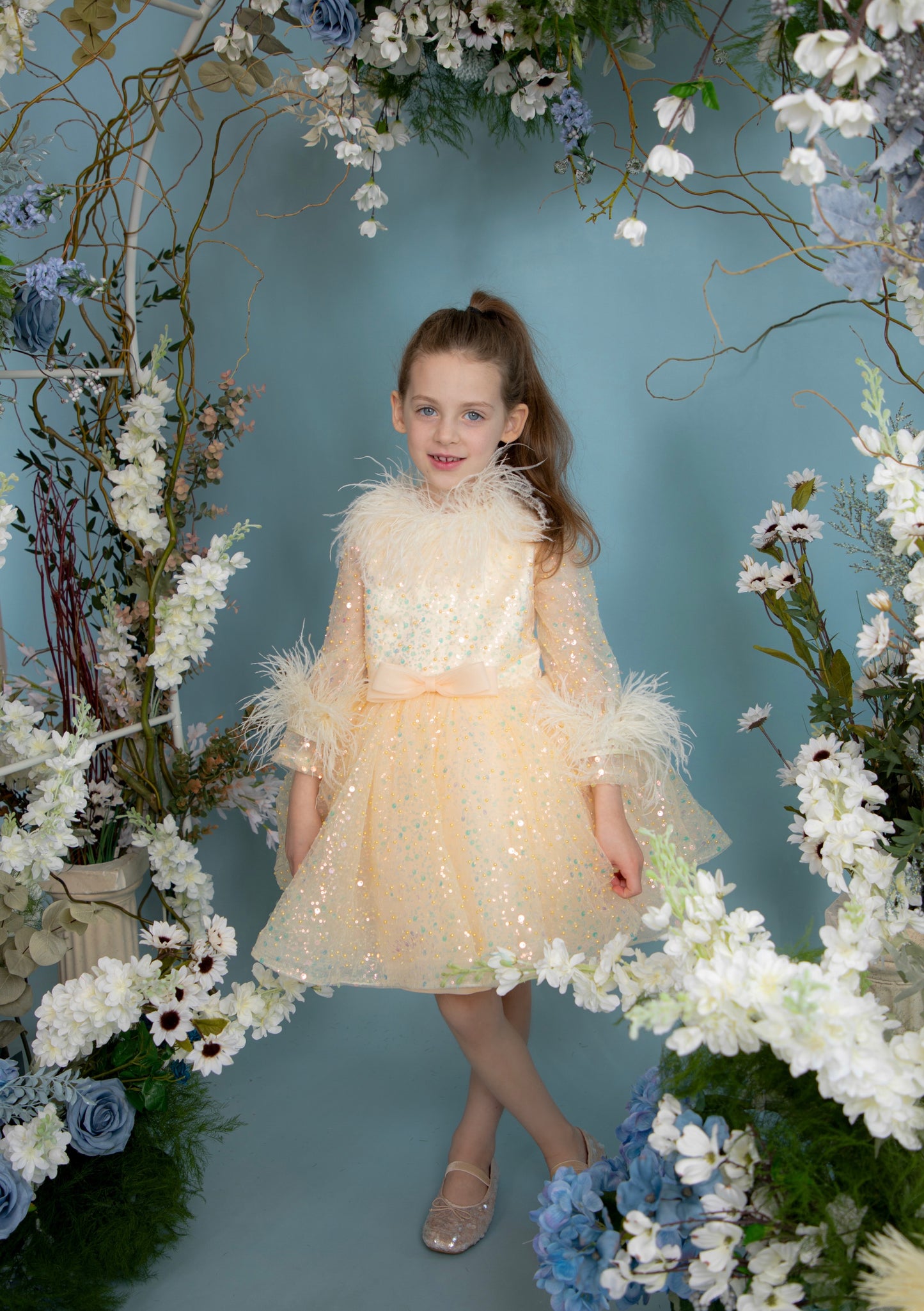Iconic Swan Lake dress