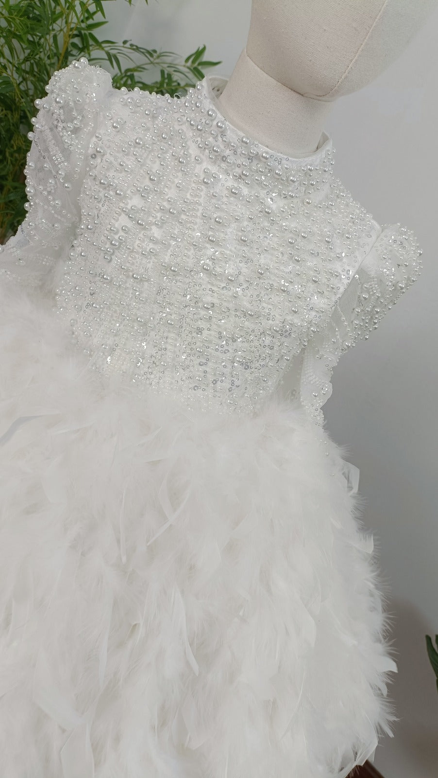 Swan Lake Pearl