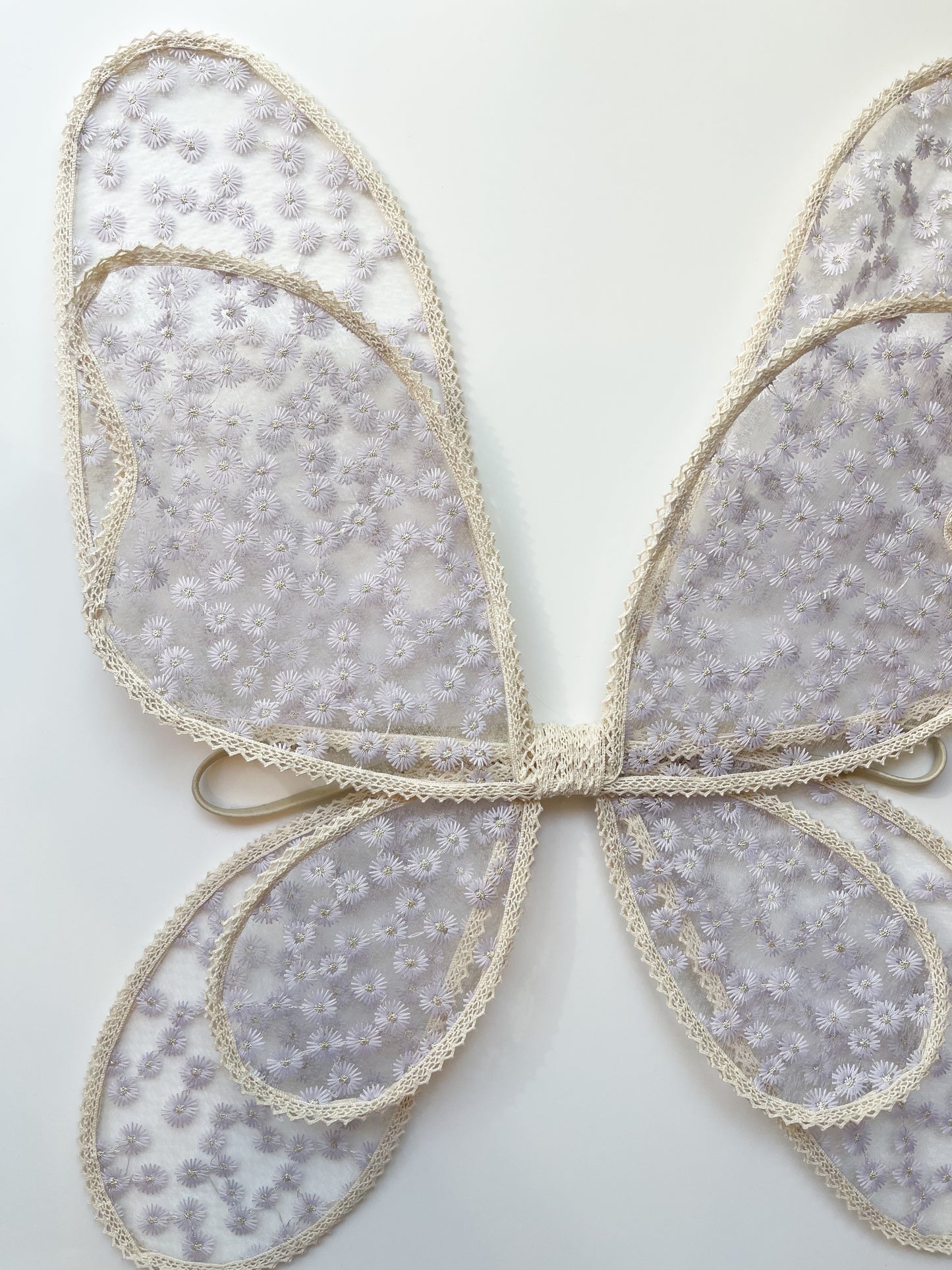 Daydream lavender fairy wings