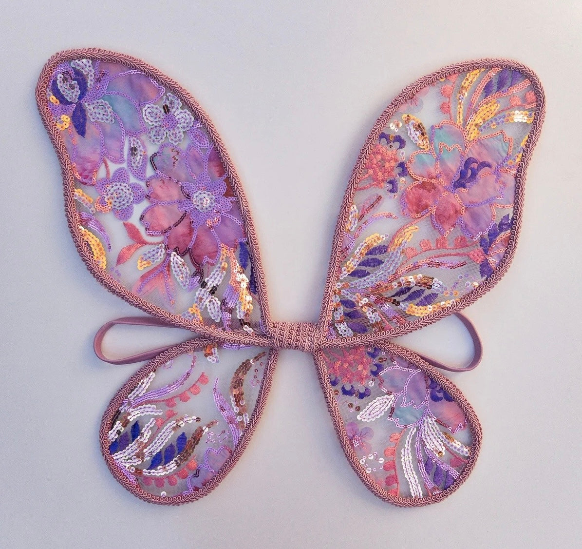 Sparkly dream wings