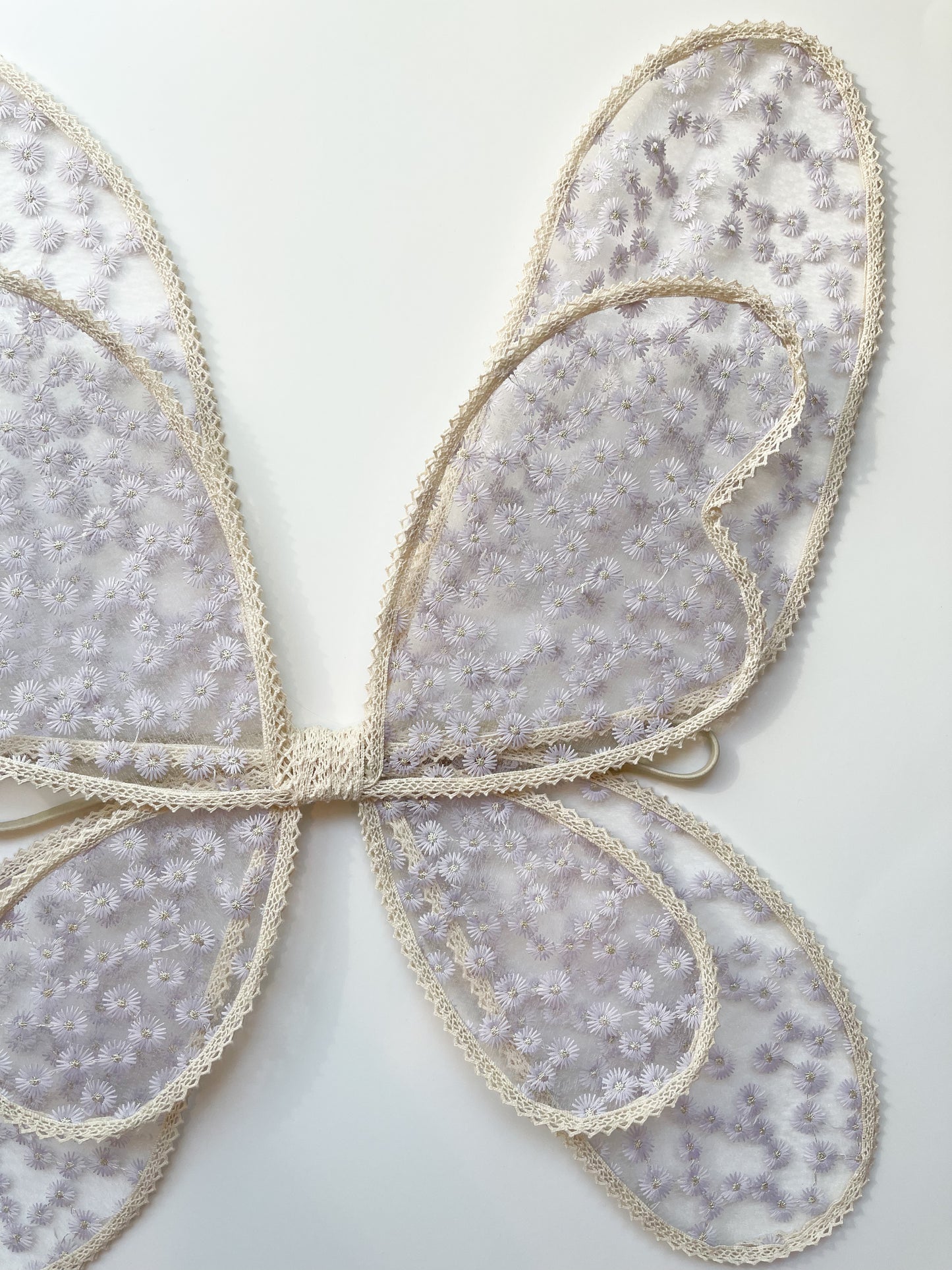 Daydream lavender fairy wings