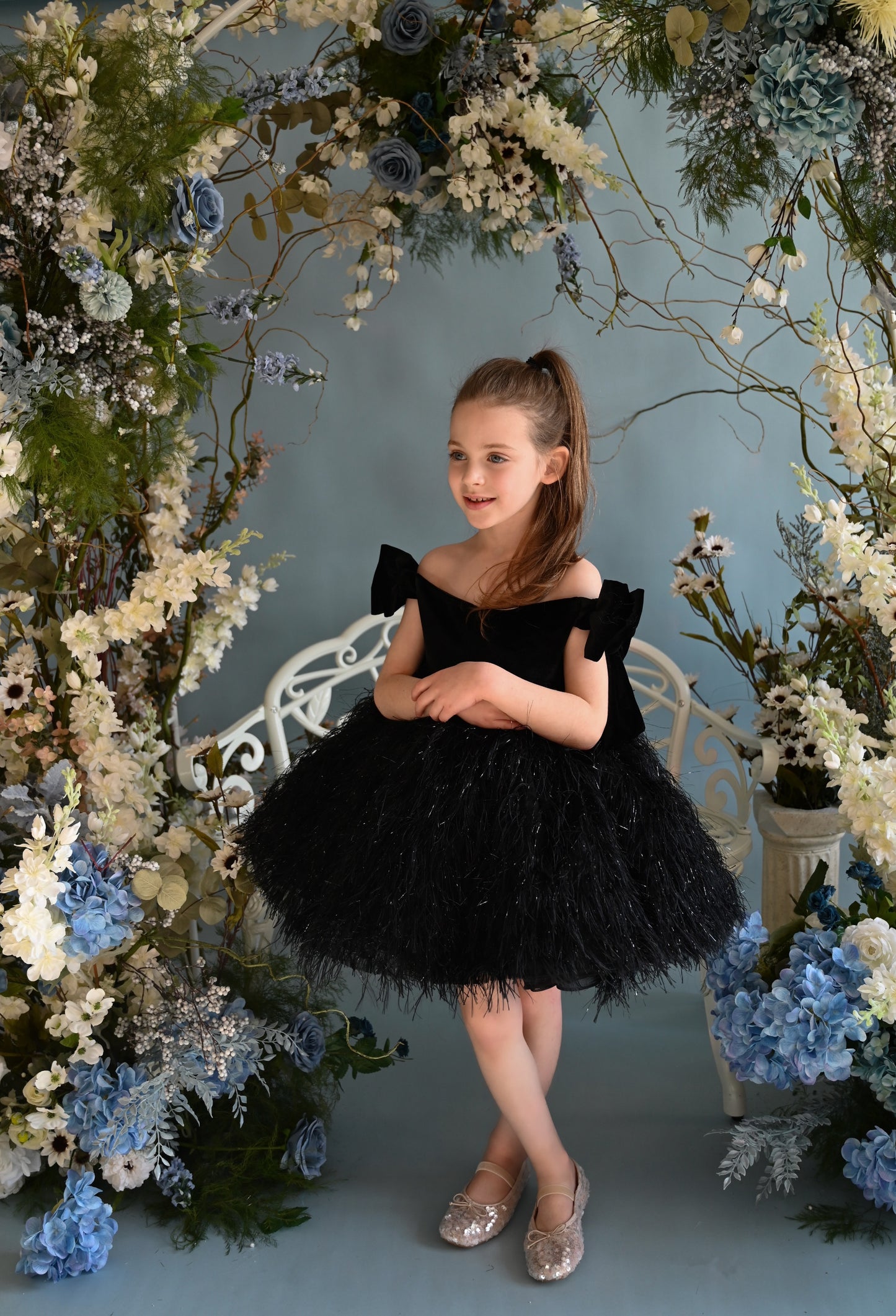 Black Swan dress