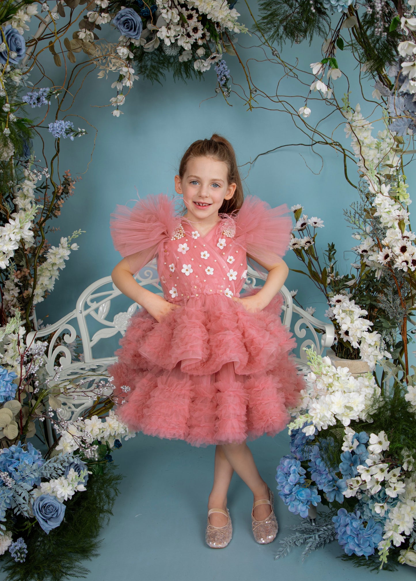 Forest Fairy dress