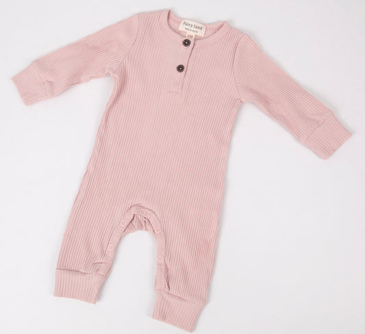 ROMPER IN PINK