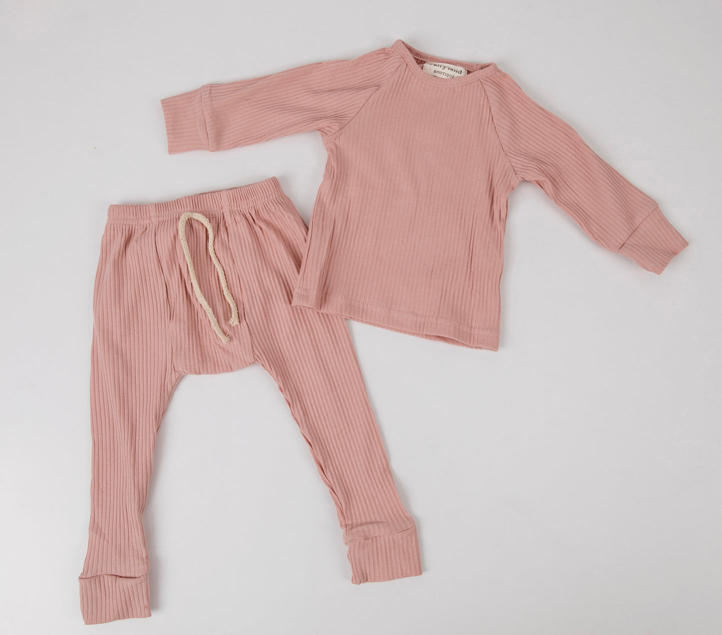 LIGHT PINK SET