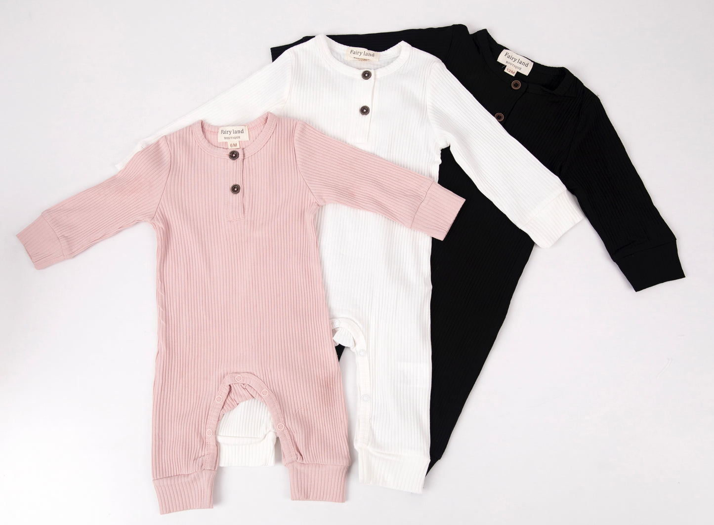 ROMPER IN PINK