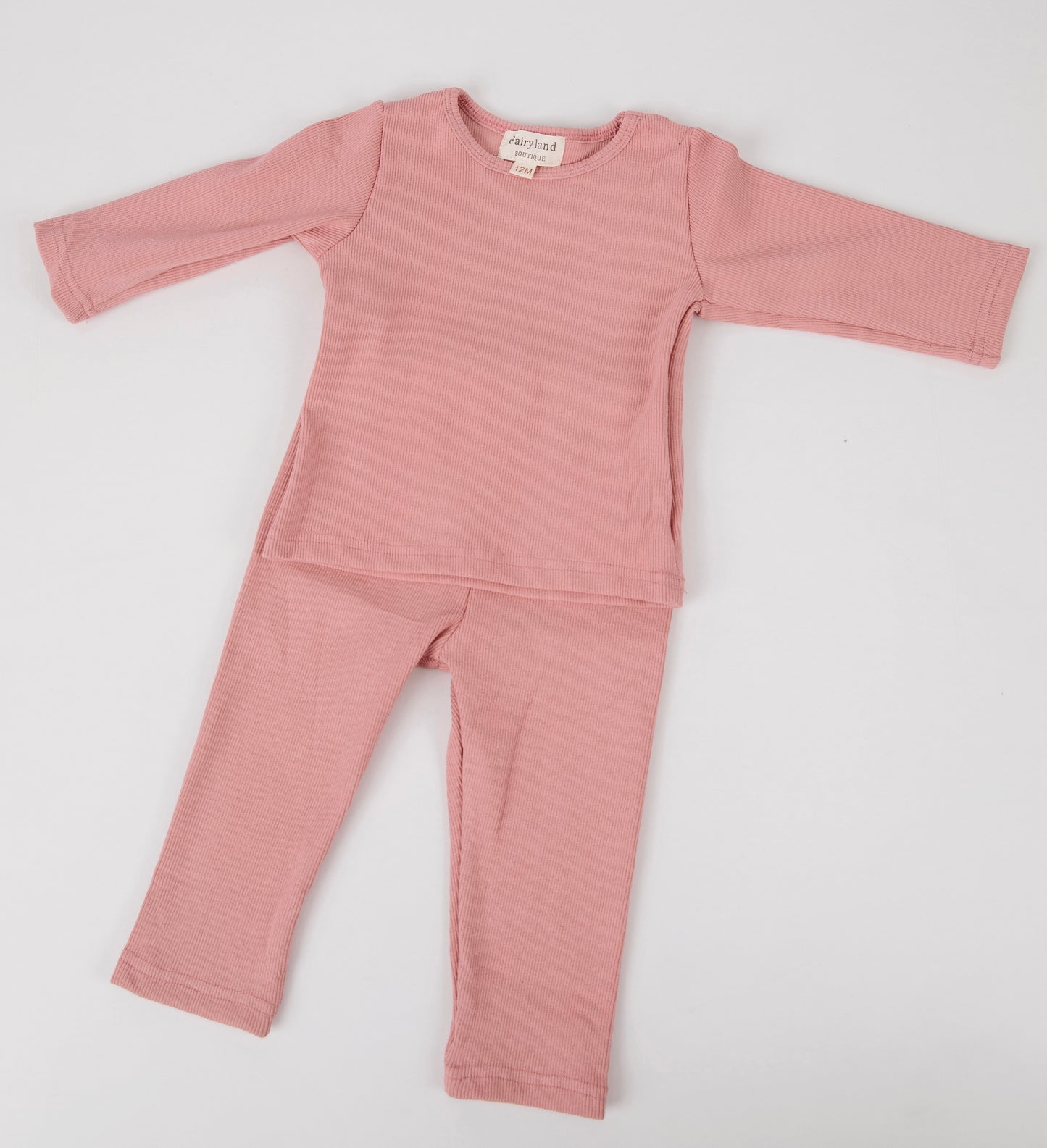 PINK LOUNGE SET
